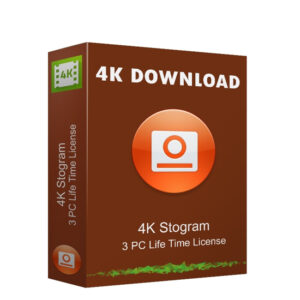 4K Stogram 