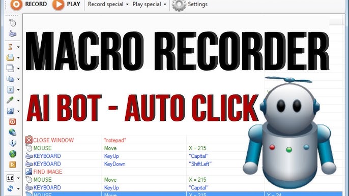 Macro Recorder Crack