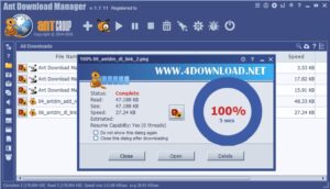 Ant Download Manager Pro Crack