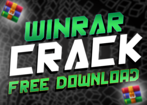 WinRAR Crack