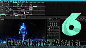 Resolume Arena Crack