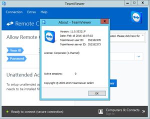 TeamViewer 