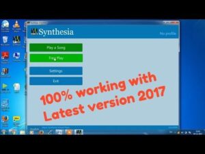 Synthesia Crack