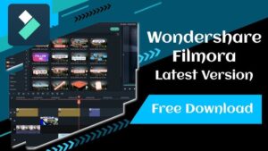 Wondershare Filmora Crack