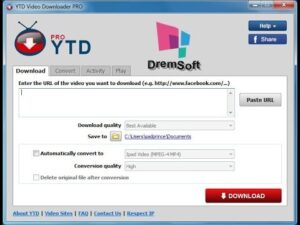 YTD Video Downloader Pro Crack