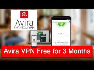 Avira Phantom VPN Pro