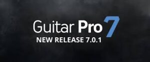 Guitar Pro 8 Crack