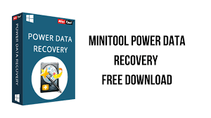  MiniTool Power Data Recovery Crack