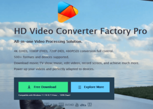 HD Video Converter