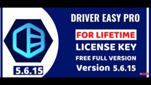 Driver Easy Pro Key 