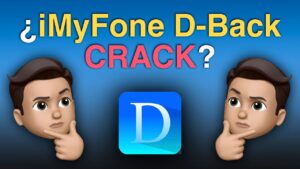 iMyfone D-Back iPhone Data Recovery Expert Crack