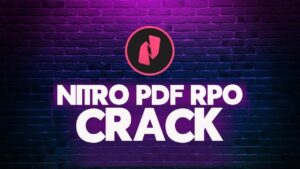 Nitro Pro Crack