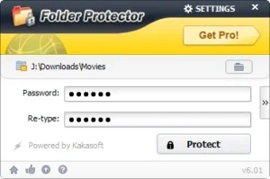 Folder Guard Crack