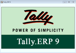 Tally ERP 9 Crack