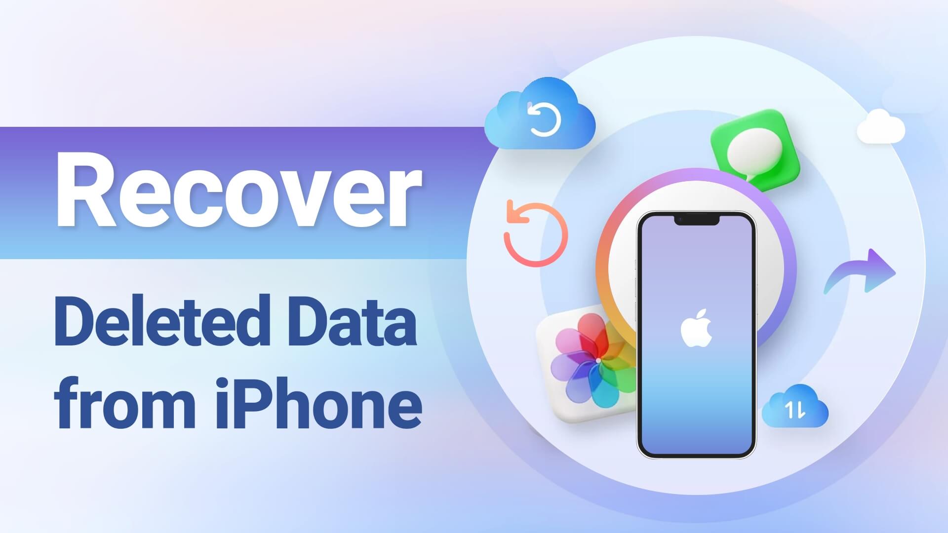 iMyfone D-Back iPhone Data Recovery Expert Crack