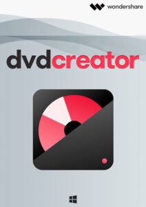 Wondershare DVD Creator 