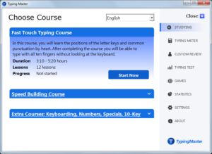 TypingMaster 11 Pro Crack