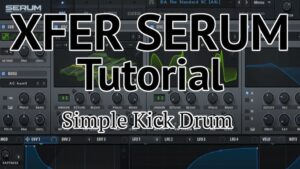 Xfer Serum VST Crack