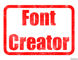 FontCreator Crack