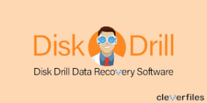 Disk Drill Pro Crack