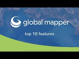 Global Mapper Crack