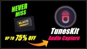 TunesKit Audio Converter Crack 