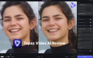 DeTopaz Video AI Crack 