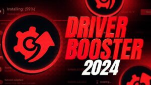 Driver Booster Pro Crack